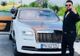 Manelist cu Rolls-Royce, prins fără RCA la mașină