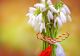 1 MARTIE - MARTISOR, felicitari, mesaje // Povestea Mărţişorului. Ce să faci pe 1 Martie pentru noroc