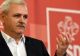 Liviu Dragnea, accident în penitenciar: s-a tăiat cu flexul la mână
