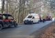 Cursă contracronometru, la Sinaia. O femeie însărcinată a căzut într-o râpă 