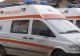 A ajuns la spital după ce s-a răsturnat cu căruța