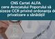 Cartel ALFA sesizează DNA pe OUG de „privatizare a sănătații publice” 
