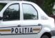 A fugit de poliție și a intrat cu mașina în gard