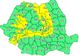 ANM: Cod galben, alerta meteorologica. Ce zone sunt vizate