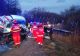 Accident grav, pe DN1: doi morţi, după impactul dintre un TIR şi o autoutilitară