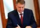 Klaus Iohannis a semnat decretul pentru numirea Guvernului Orban 3