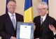 Klaus Iohannis, premiant al Planului Kalergi. Ce se află în spatele distincției