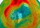 Ce mai mare gaura în stratul de ozon s-a închis 