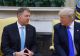 Donald Trump l-a SUNAT Klaus Iohannis. Președintele SUA a avut un mesaj important pentru români
