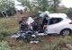 Accident cumplit în județul Galați. Un bebeluș și părinții săi au murit