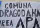 Protest în Dâmbovița. La Dragodana, primarul și cetațenii au ieșit în stradă ca să ceară…apă
