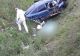 Accident violent în Olt. O tânără în vârstă de 19 ani a murit