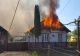 VIDEO Incendiu VIOLENT în Suceava: Case mistuite de flăcări