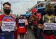 COVID-19. Superman, Spiderman, Robocop în campania anti-coronavirus din Indonezia VIDEO 