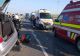 8 persoane, implicate într-un grav accident rutier, în jud. Sălaj 