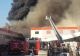 FOTO/ Incendiu violent la un depozit din Bragadiru, în apropiere de Șoseaua de Centură a Capitalei