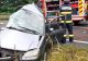 Accident teribil în vestul țării: doi bărbați au murit, două fete sunt grav rănite