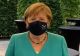 Angela Merkel, prima apariție în public cu mască de protecție