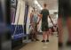 Un nou incident la metrou, cauzat de un călător fără mască
