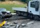 FOTO | Accident mortal pe centura Vâlcele - Apahida! O persoană şi-a pierdut viaţa
