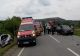 GALERIE FOTO  Șapte persoane, implicate într-un accident pe DN 15! Toate au ajuns la spital 