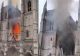 Incendiul de la Catedrala gotică din Nantes, tratat ca un act criminal 