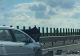 Accident rutier pe autostrada SOARELUI: trei mașini implicate FOTO