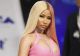 Cântăreaţa americană Nicky Minaj a anunţat că este însărcinată