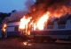 Stare de ALERTĂ în trenul București - Viena: locomotiva a luat foc! 100 de călători, în PERICOL