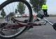 Tânăr biciclist, accidentat mortal. Șoferul și-a continuat initial drumul
