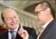 Băsescu, glume pe seama lui Ponta și a candidatului Pro România la Primărie: Poate a pus multe lucrări dentare 