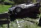 FOTO Accident rutier GRAV în județul Bistrița-Năsăud: Doi copii și trei adulți, transportați URGENT la spital!