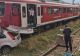Accident tragic în Ploiești. Un mort și un rănit grav, după ce un tren a lovit un autoturism