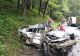 Tragedie pe DN11! Doi morți într-un accident rutier produs între un autoturism și un autotren