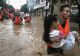 Inundații de amploare în China: 6 morți și 5 dispăruți