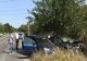 Accident în Olt. Două mașini au intrat în coliziune