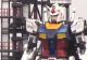 Un robot de 18 metri înălțime, construit în Japonia și inspirat din desenele animate Gundam, a făcut primii pași