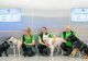 Câini special antrenați, aduși pe un aeroport din Helsinki pentru a depista pasagerii cu COVID-19. Pot descoperi boala cu 5 zile înainte să apară simptomele
