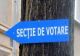 Buletine de vot distruse într-o secție de votare din Năvodari