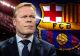 Cum vrea Barcelona să se replieze în cazul plecării lui Messi! Koeman aduce un conațional pe Camp Nou