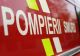  Incendiu violent la o locuință din Răsuceni, Giurgiu. Două autospeciale de stingere intervin la fața locului