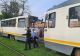 FOTO Accident grav în București, două tramvaie s-au ciocnit, patru persoane au fost rănite