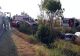 Accident cu patru victime la ieșire din Găești
