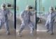 VIDEO Un medic indian a dansat pentru bolnavii de coronavirus de care are grijă. Momentul a devenit VIRAL