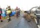 Accident grav, în Bistrița-Năsăud: 3 victime, după un impact catastrofal 