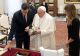Papa Francisc, din nou fără mască de protecție împotriva coronavirusului