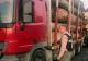 Primar de comună, prins la volanul unui camion cu lemne furate