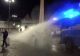VIDEO Proteste violente la Roma, din cauza noilor restricții impuse de Guvern. Poliția a intervenit cu tunuri de apă