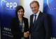 Maia Sandu, felicitată de liderul Partidului Popular European pentru victoria ”spectaculoasă”