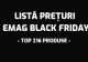 eMAG Black Friday 2020 - Ghidul de care ai nevoie. Tot ce trebuie să știi